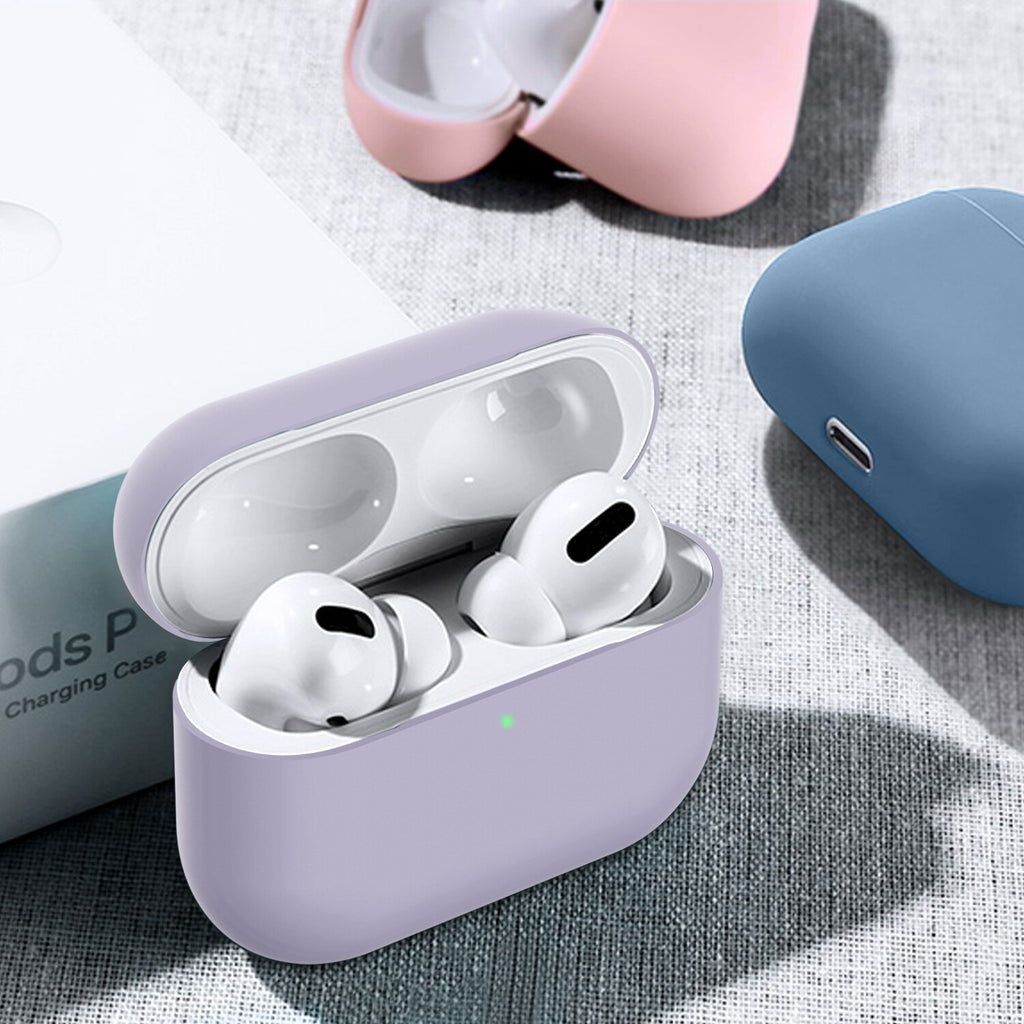 Funda de silicona para AirPods Pro - Protección antigolpes