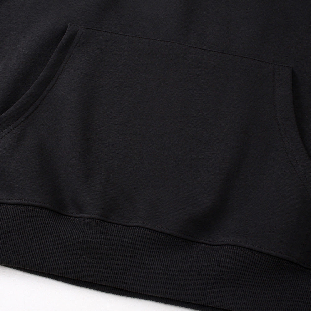 Sudadera con Capucha Hombre | Fit Holgado | Street Fashion | 6 Colores