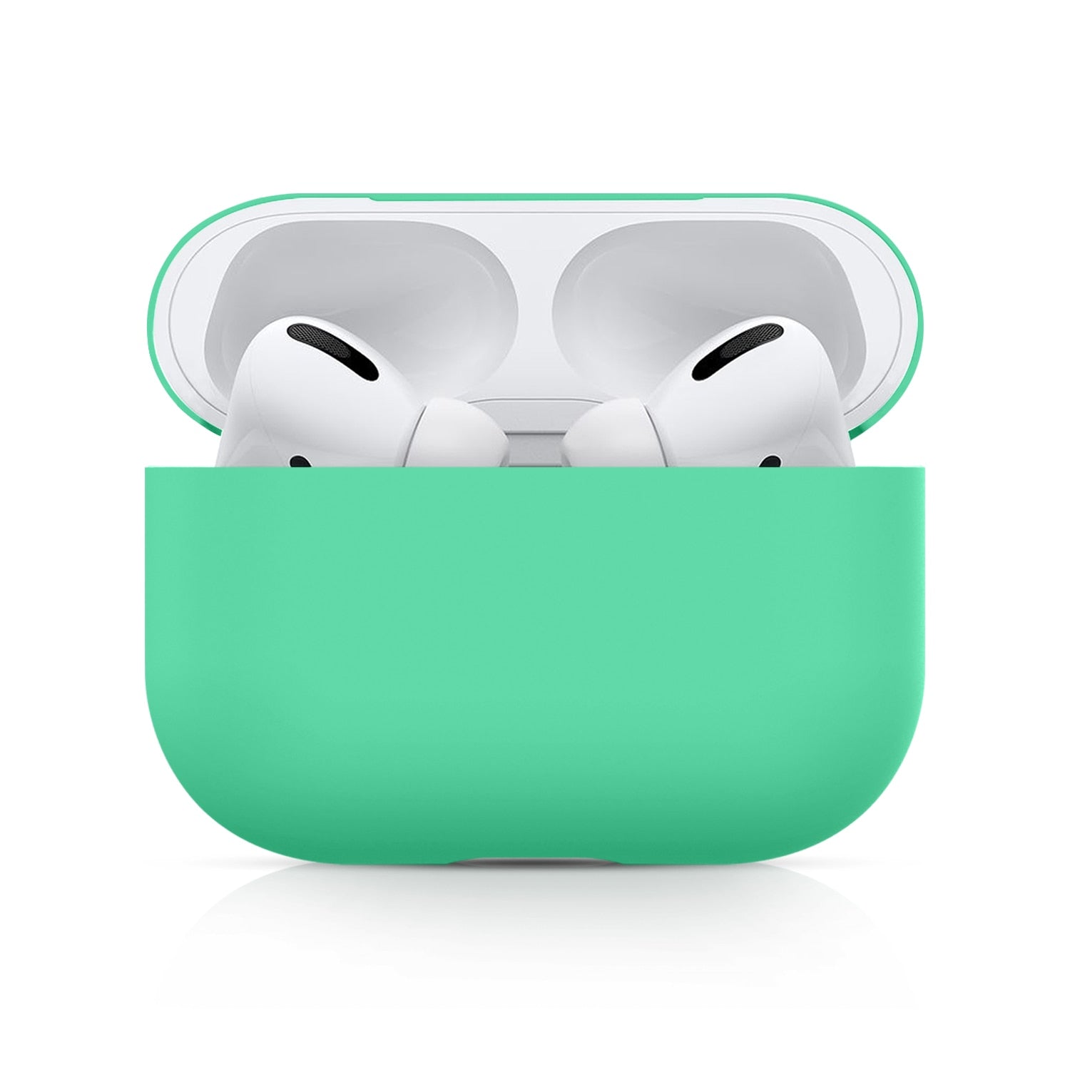 Funda de silicona para AirPods Pro - Protección antigolpes