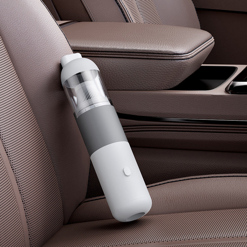Aspirador de coche inalámbrico de mano - Alta potencia