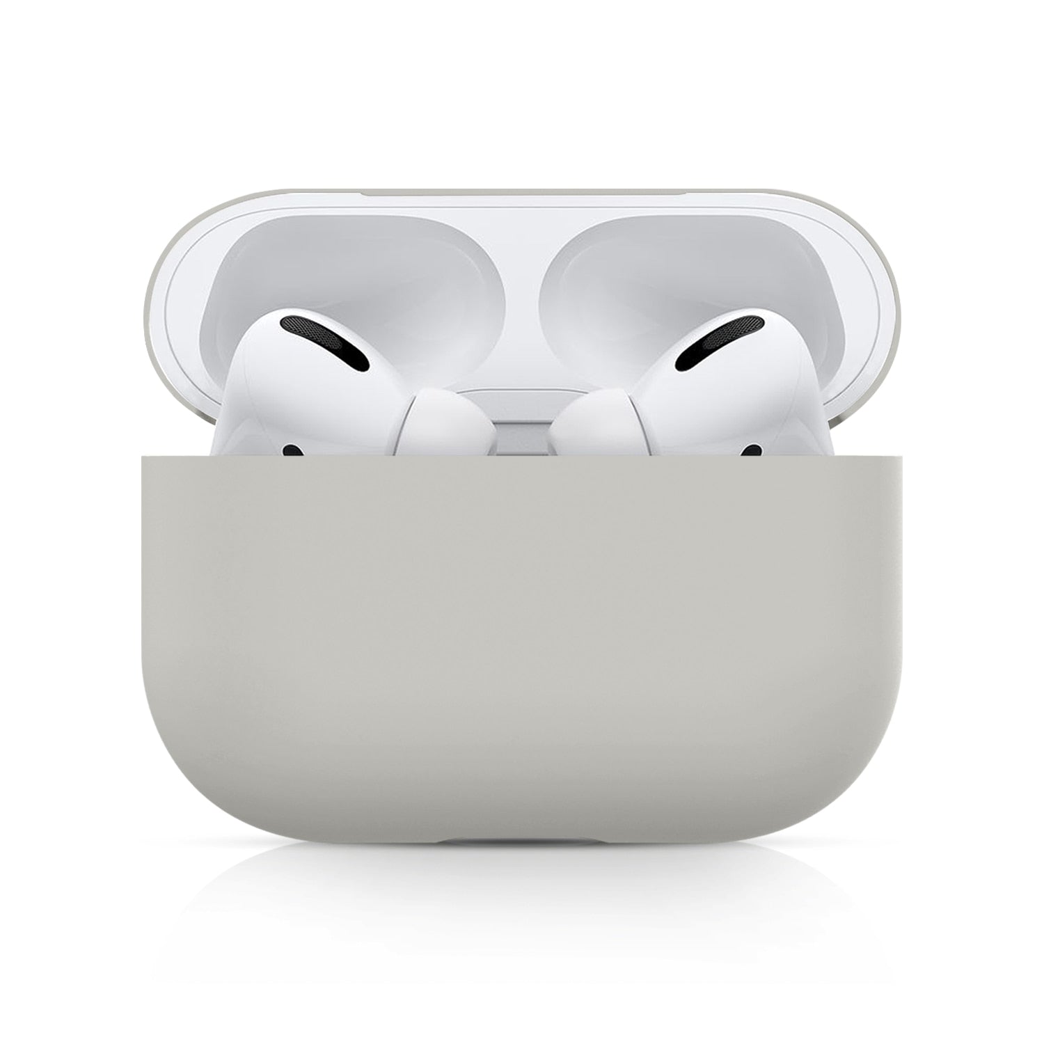 Funda de silicona para AirPods Pro - Protección antigolpes
