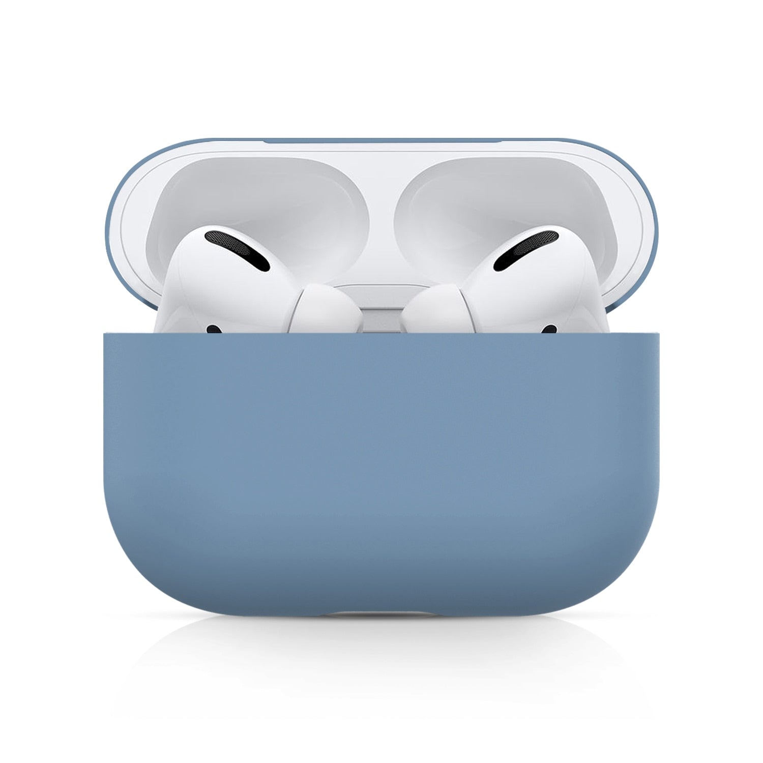 Funda de silicona para AirPods Pro - Protección antigolpes