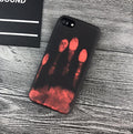 Funda para móvil que cambia de color con el calor