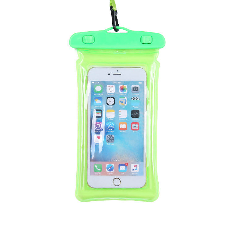 Funda impermeable para móvil - Ideal para playa y piscina