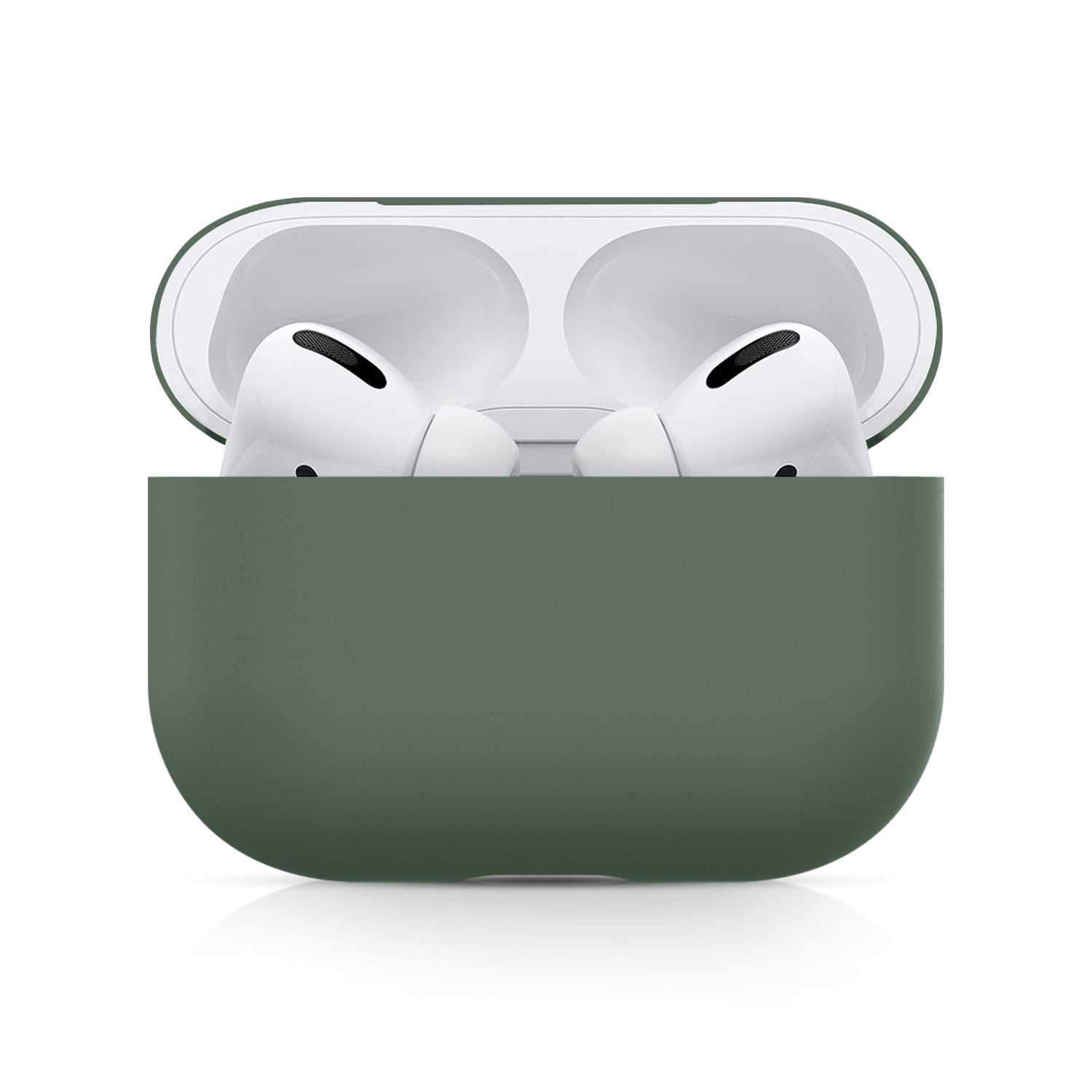 Funda de silicona para AirPods Pro - Protección antigolpes