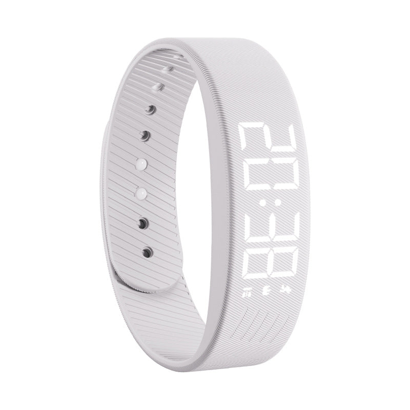 Smartwatch Deportivo con Podómetro y Alarma de Vibración – Resistente al Agua IP65
