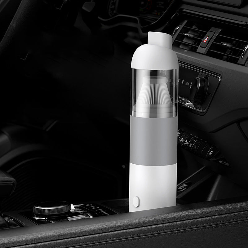 Aspirador de coche inalámbrico de mano - Alta potencia