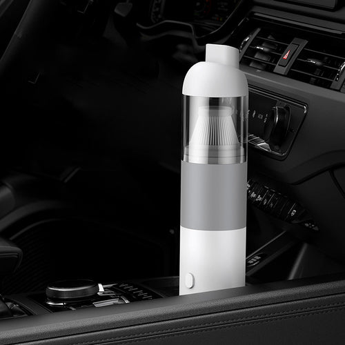 Aspirador de coche inalámbrico de mano - Alta potencia