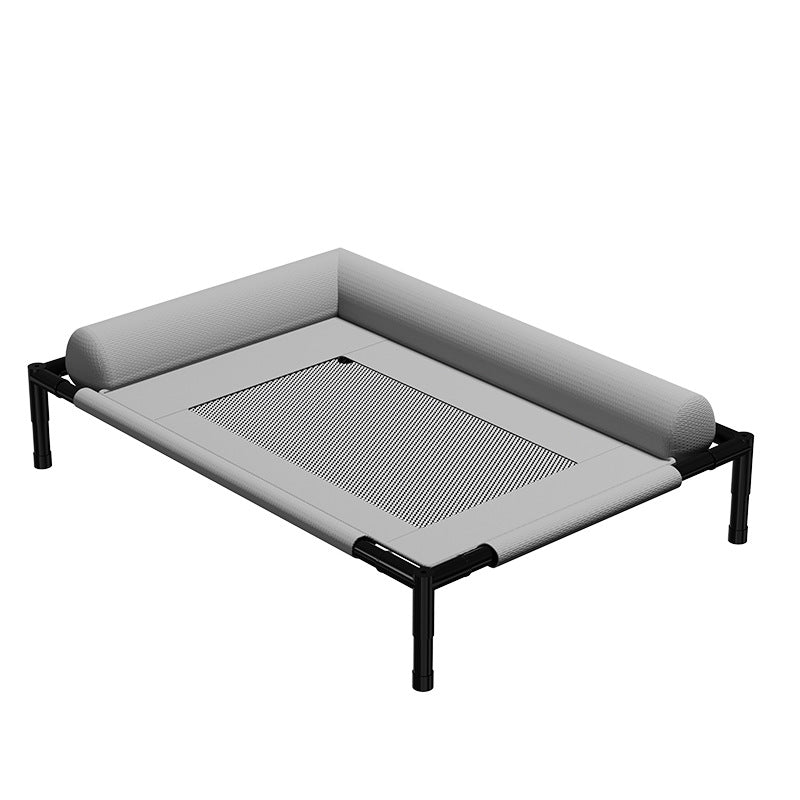 Cama Plegable para Perros y Gatos | Transpirable para Todas las Estaciones