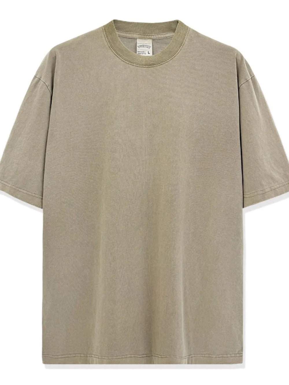 Camiseta Oversize Retro Básica — MCMZ Wear