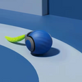 Pelota interactiva automática para perros - Juego sin manos