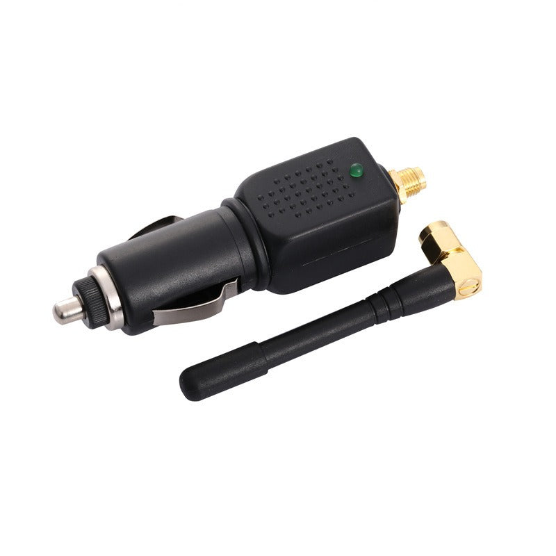 Detector Antiespía GPS Inalámbrico para Coche | Detecta Localizadores Ocultos | 1.5 MHz