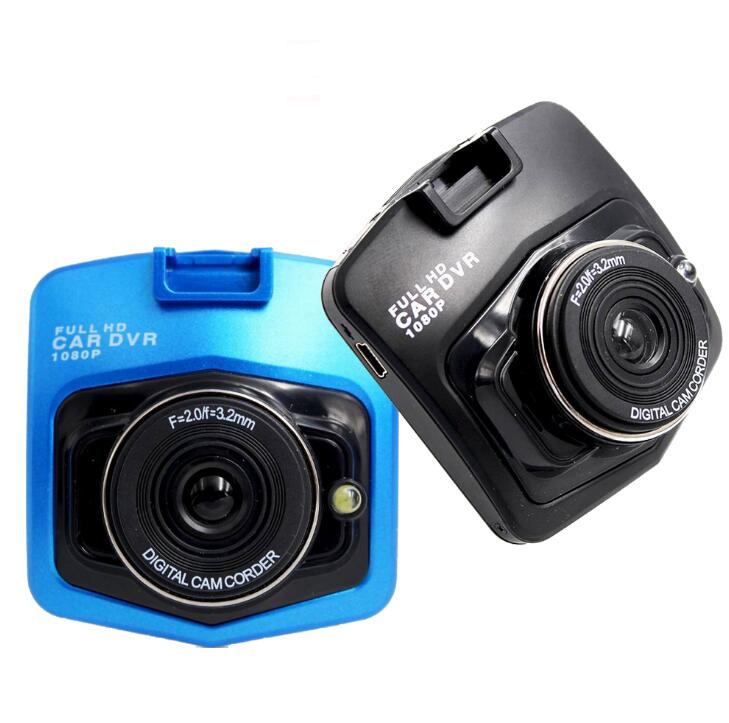 Cámara Dashcam Full HD 1080p para Coche | Grabador DVR con Pantalla 2.4" | Visión Nocturna