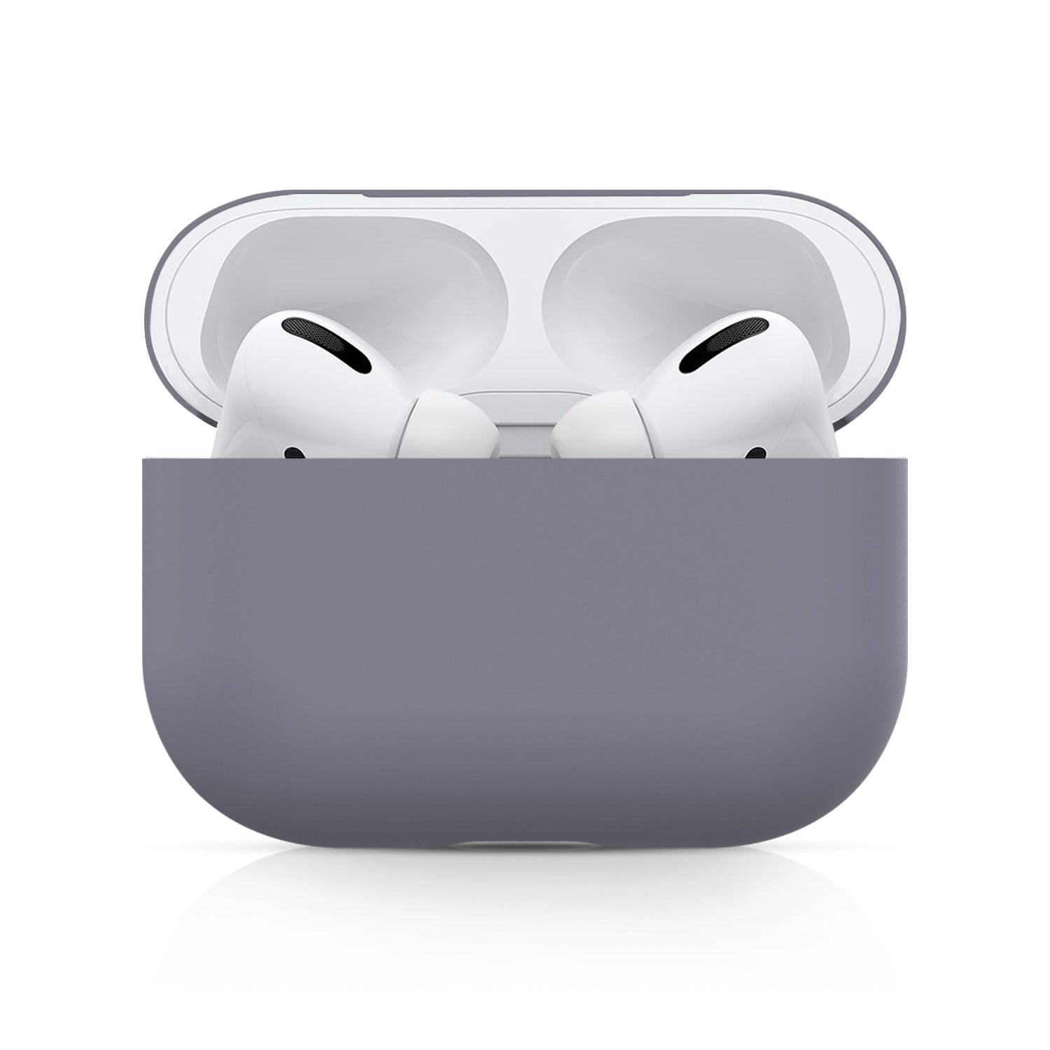 Funda de silicona para AirPods Pro - Protección antigolpes