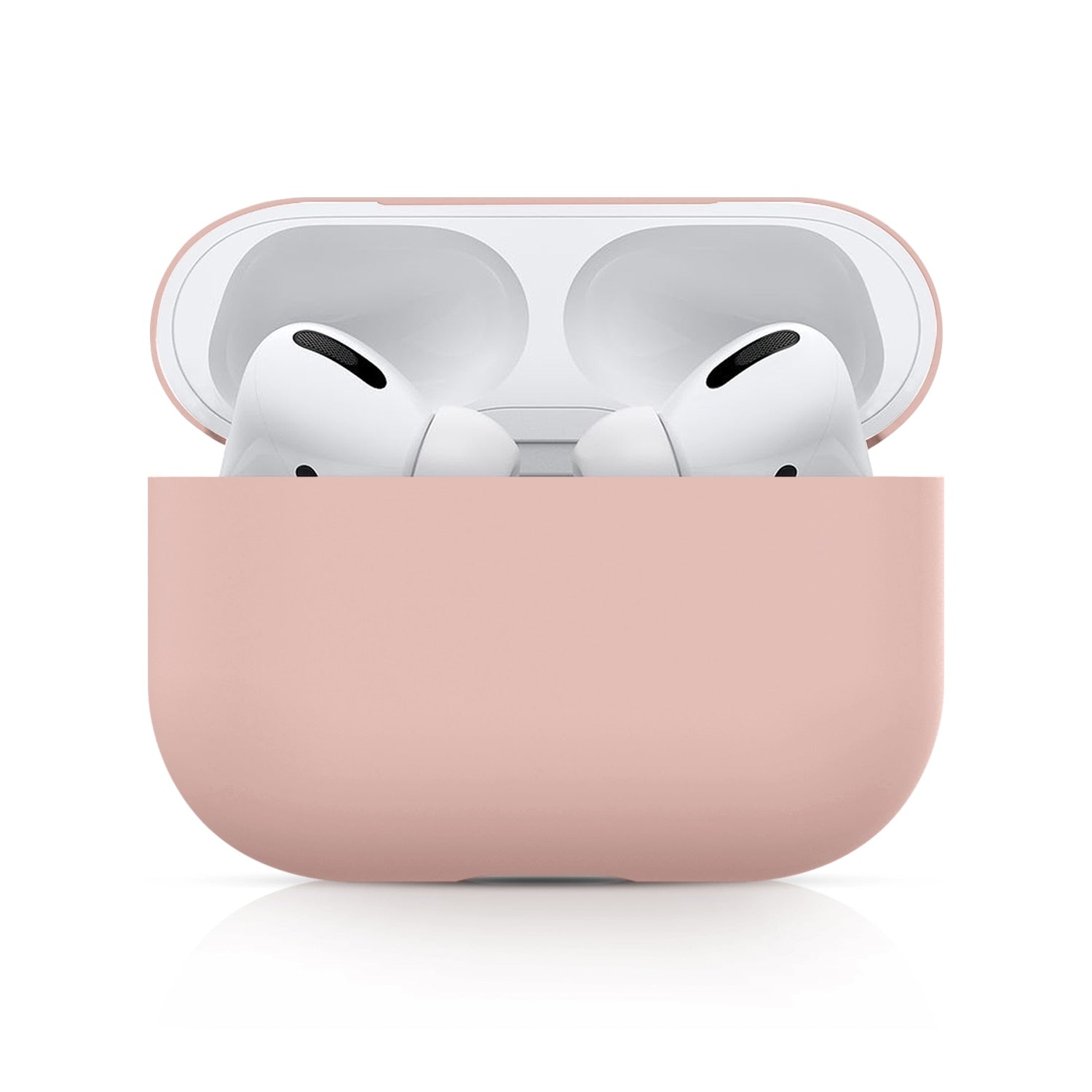 Funda de silicona para AirPods Pro - Protección antigolpes