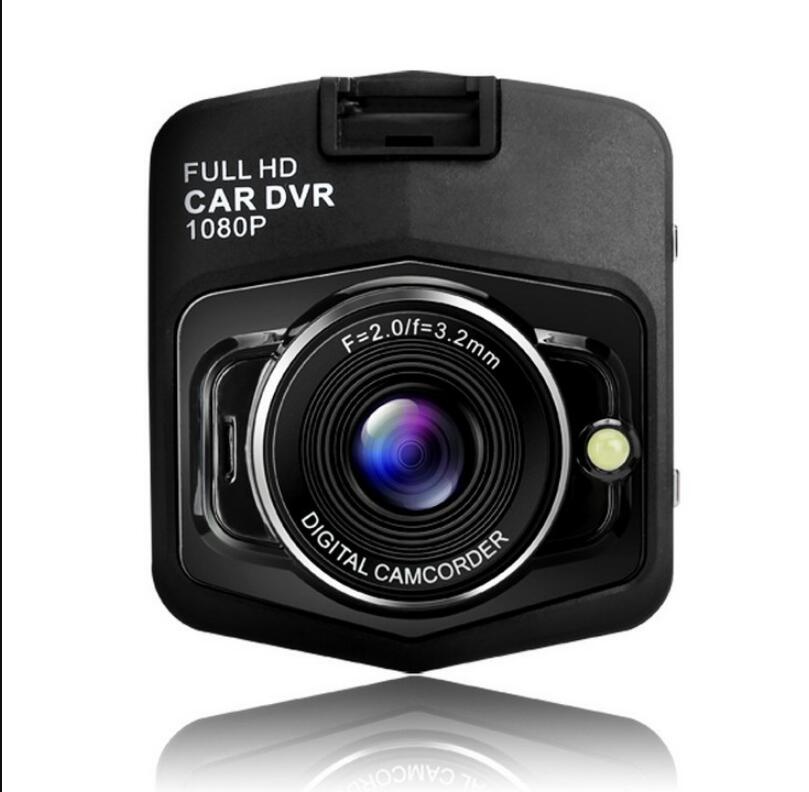 Cámara Dashcam Full HD 1080p para Coche | Grabador DVR con Pantalla 2.4" | Visión Nocturna