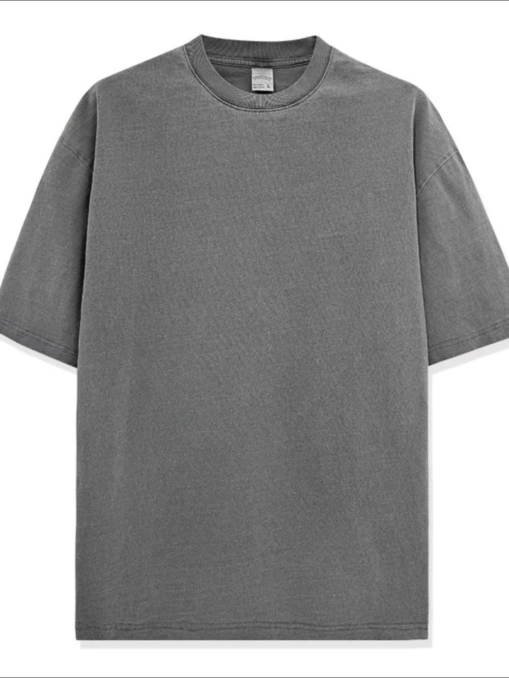 Camiseta Oversize Retro Básica — MCMZ Wear