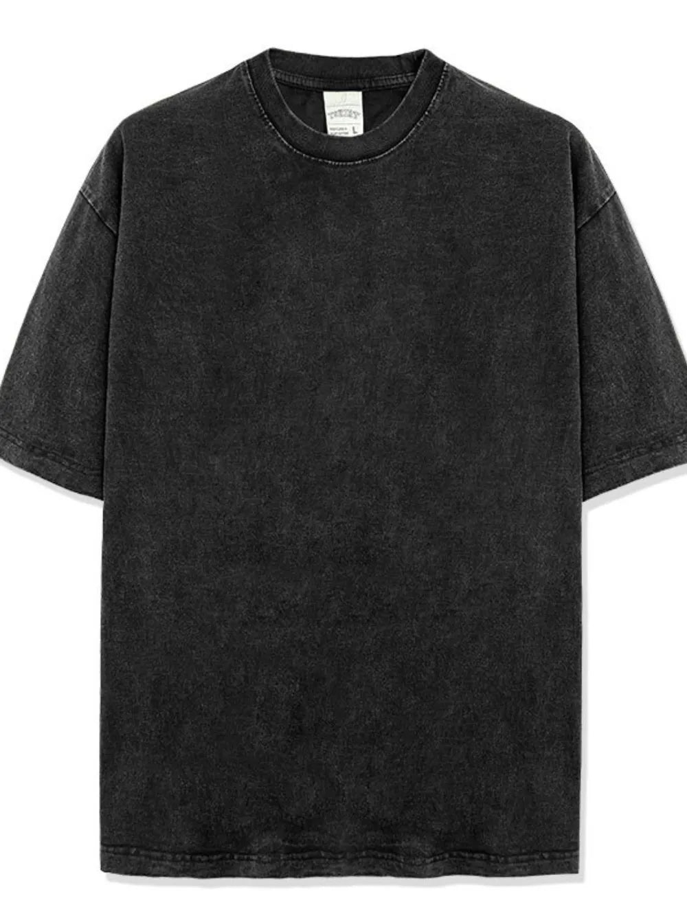 Camiseta Oversize Retro Básica — MCMZ Wear