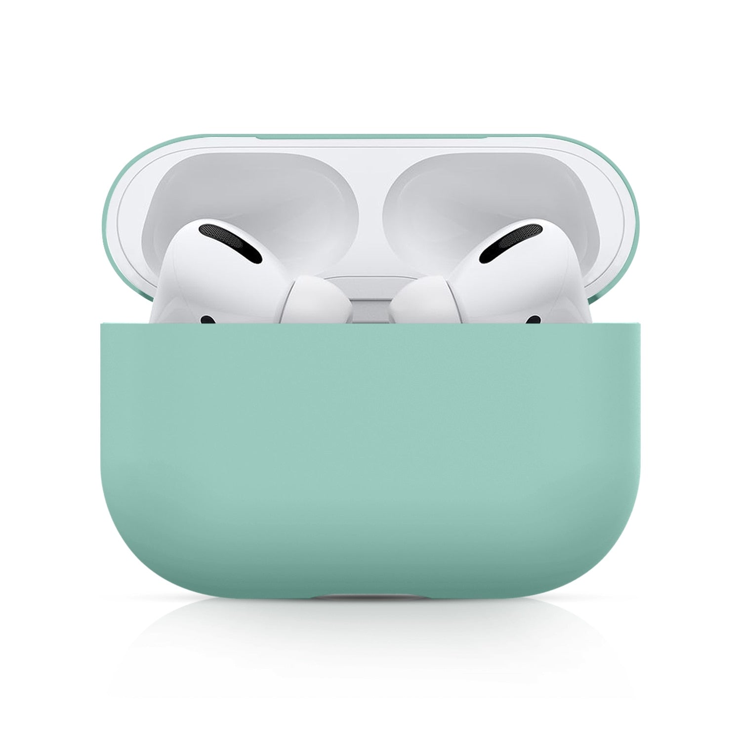 Funda de silicona para AirPods Pro - Protección antigolpes