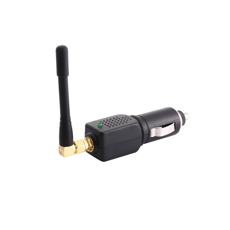 Detector Antiespía GPS Inalámbrico para Coche | Detecta Localizadores Ocultos | 1.5 MHz
