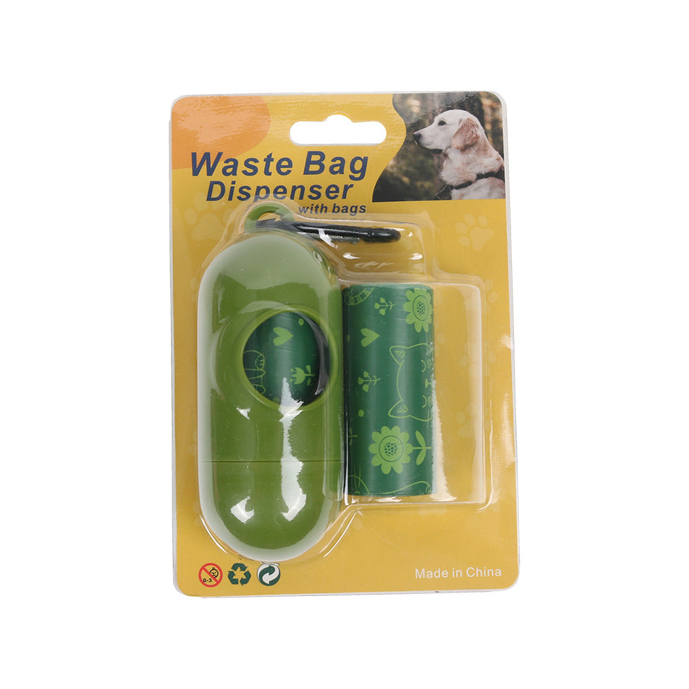 Bolsas Biodegradables para Excrementos de Perro | Fragancia Limón y Lavanda