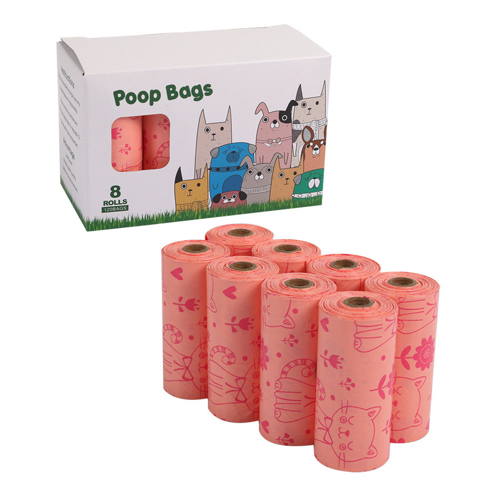 Bolsas Biodegradables para Excrementos de Perro | Fragancia Limón y Lavanda