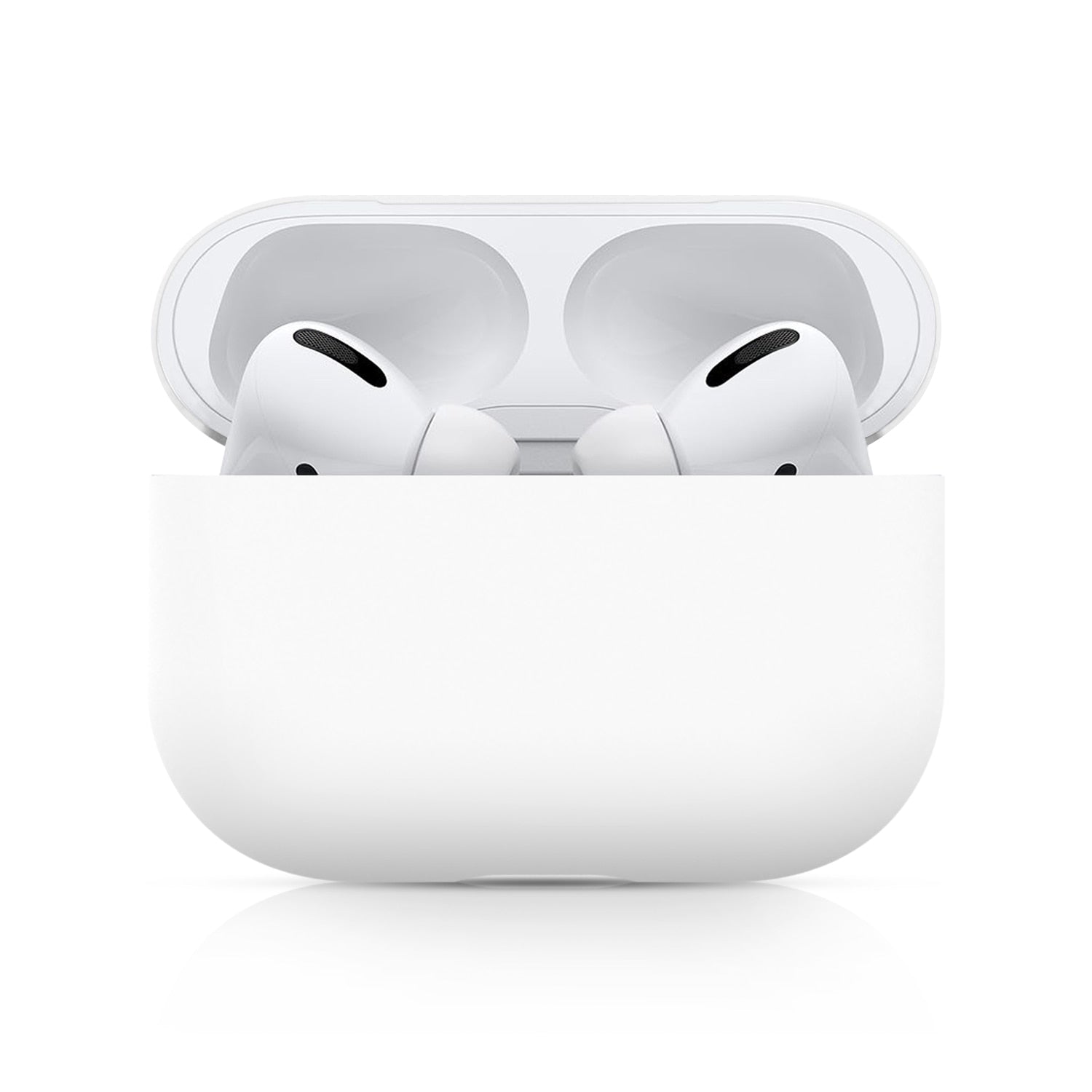 Funda de silicona para AirPods Pro - Protección antigolpes