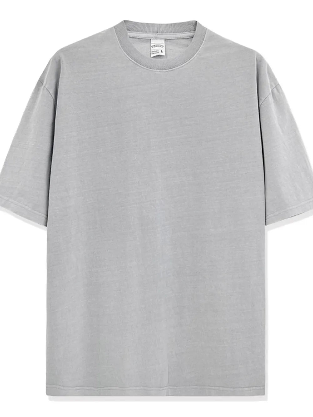 Camiseta Oversize Retro Básica — MCMZ Wear