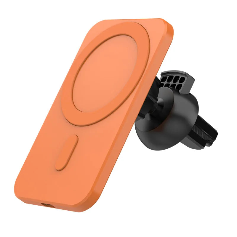 Soporte con carga inalámbrica magnética para coche - MagSafe