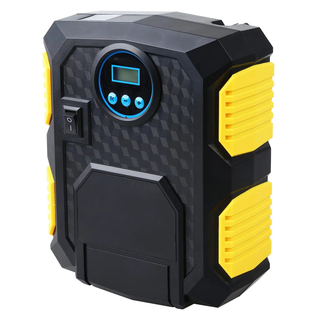 Inflador de neumáticos digital portátil 12V - 150 PSI