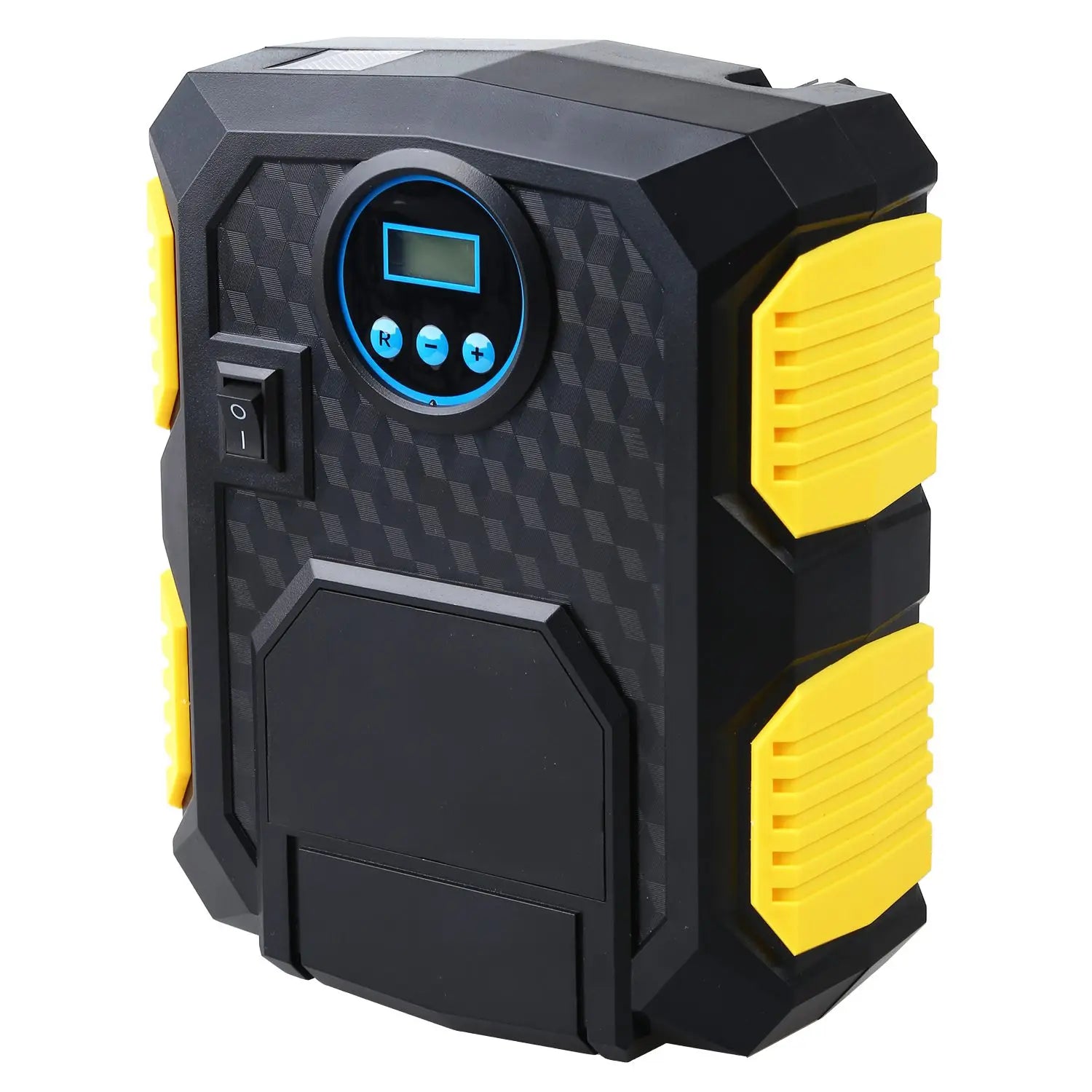 Inflador de neumáticos digital portátil 12V - 150 PSI