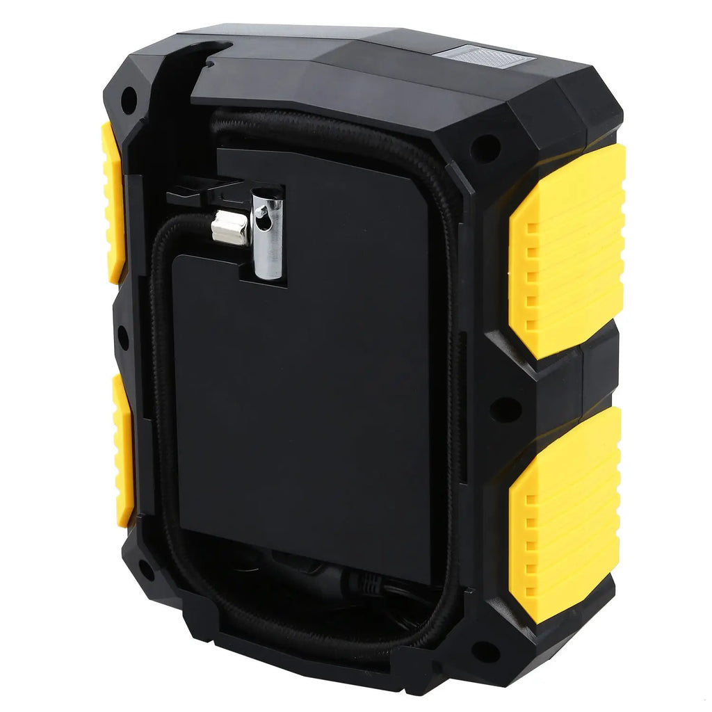 Inflador de neumáticos digital portátil 12V - 150 PSI