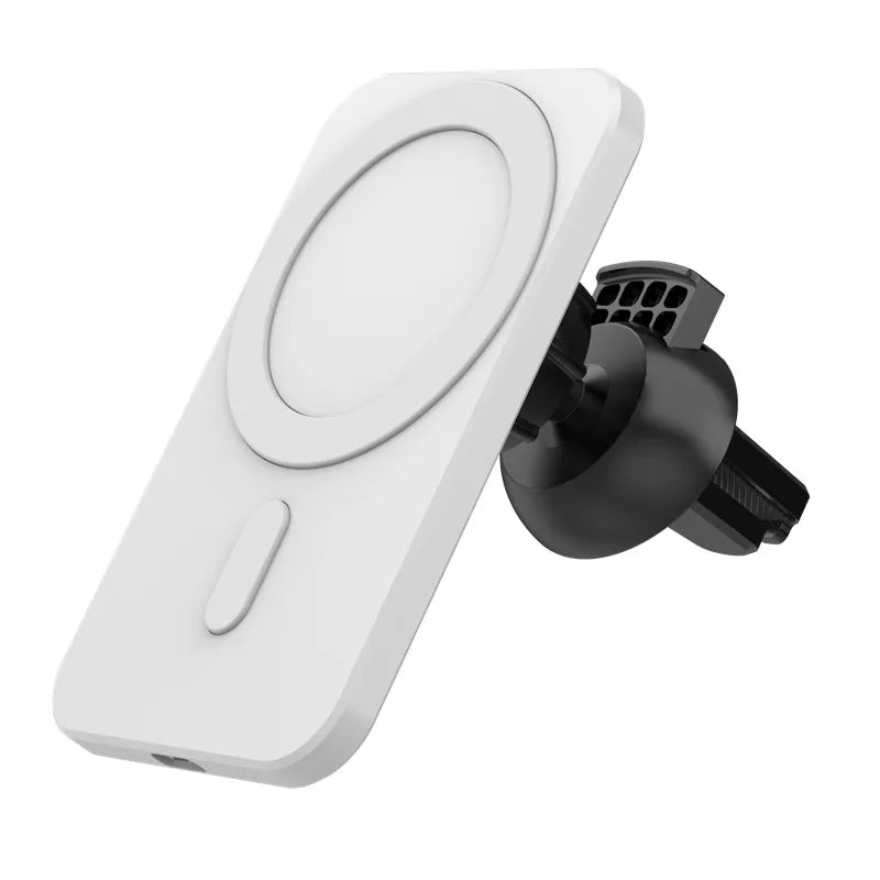 Soporte con carga inalámbrica magnética para coche - MagSafe