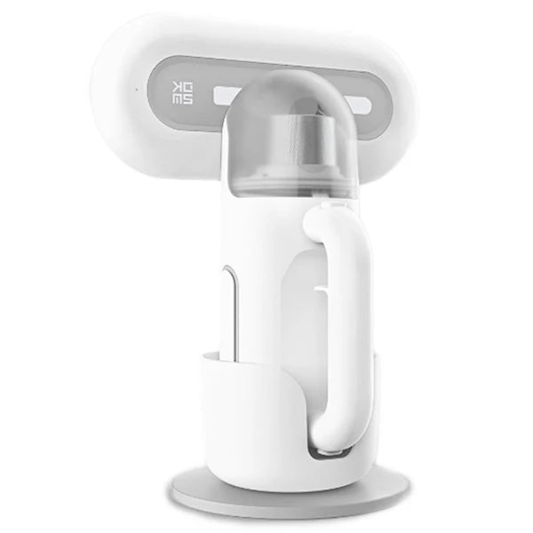 Aspirador antiácaros de mano con luz UV para el hogar