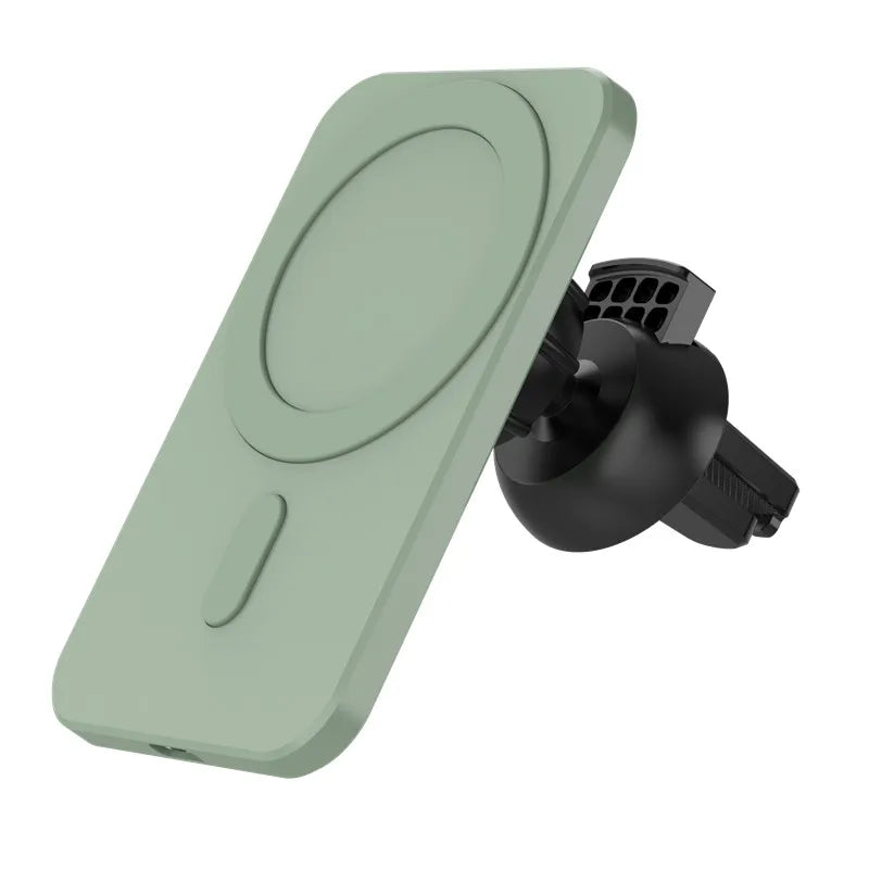 Soporte con carga inalámbrica magnética para coche - MagSafe